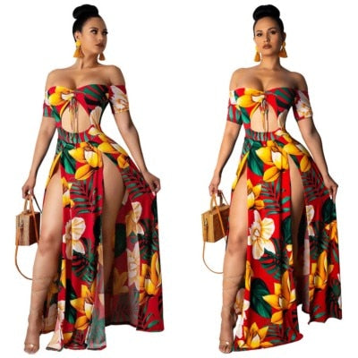 Sexy Womens Long Dress