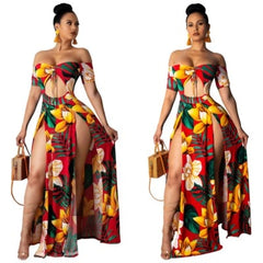 Sexy Womens Long Dress