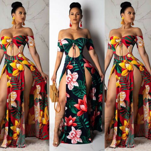 Sexy Womens Long Dress
