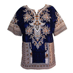 New fashion design african traditional printed 100% cotton