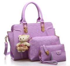 Bags female bag oblique cross package ladies