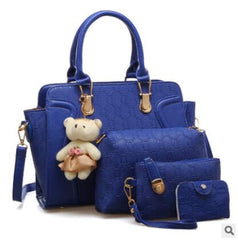 Bags female bag oblique cross package ladies