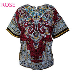 New fashion design african traditional printed 100% cotton