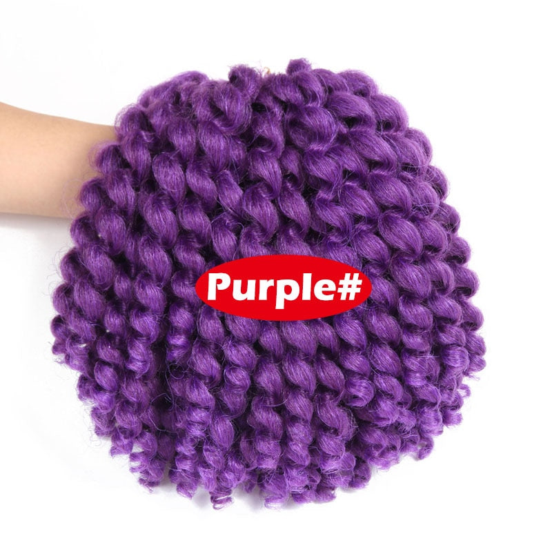 purple