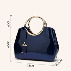 Bag High Quality Women Handbags Patent