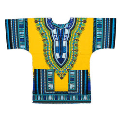 New fashion design african traditional printed 100% cotton