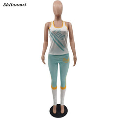 Summer Plus Tracksuit for Women