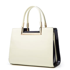 Leather Female Handbag New Simple Fashion