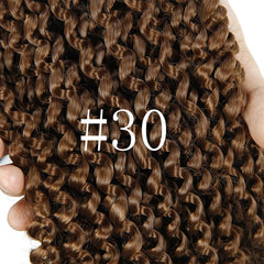 Crochet Braid Hair multi twist Synthetic Braiding