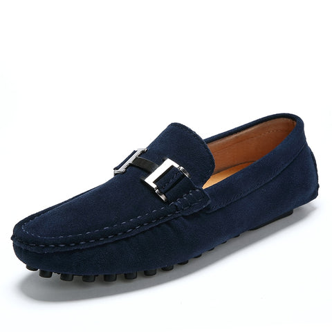 Men's Leather Casual Shoes