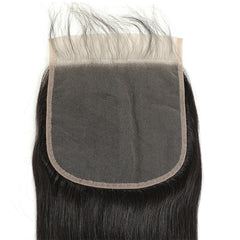 Lace closure Brazilian Remy Human Hair