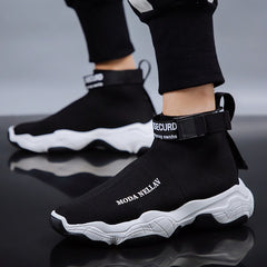 Sock Shoes Men Sneakers Breathable