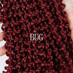 Crochet Braid Hair multi twist Synthetic Braiding
