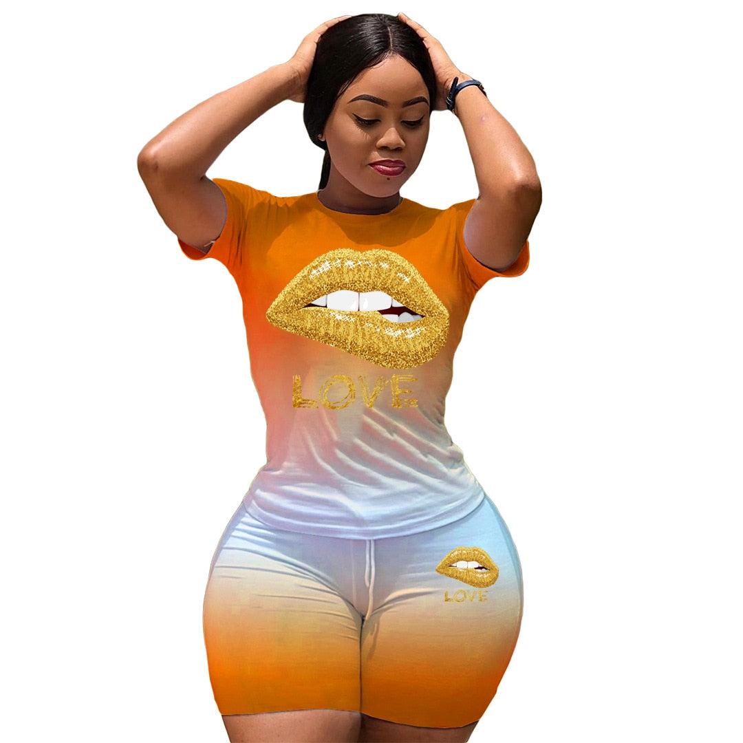 orange