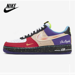 Original Nike Air Force 1 Low "What The LA" Style