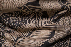 2021 New Summer Leaf Printed T Shirts