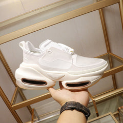 2021 new elastic boots, high top sock shoes