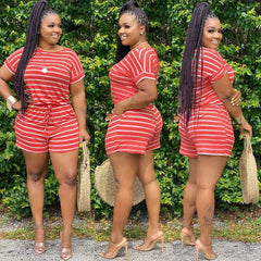 Tracksuits Summer Set Women