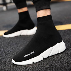 Shoes Ankle Boots Men Jogging Sneakers