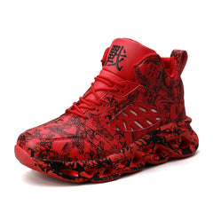 Men Basketball Shoes Zapatillas High Top