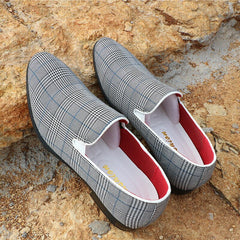 Men Casual Shoes Slip on High Quality
