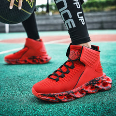 Men Basketball Shoes Zapatillas High Top