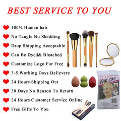 Body Wave Hair Bundles Brazilian
