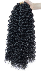 Crochet braids18 inch Ombre twist braiding hair passion