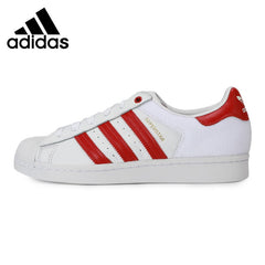 Original New Arrival Adidas Originals SUPERSTAR Unisex