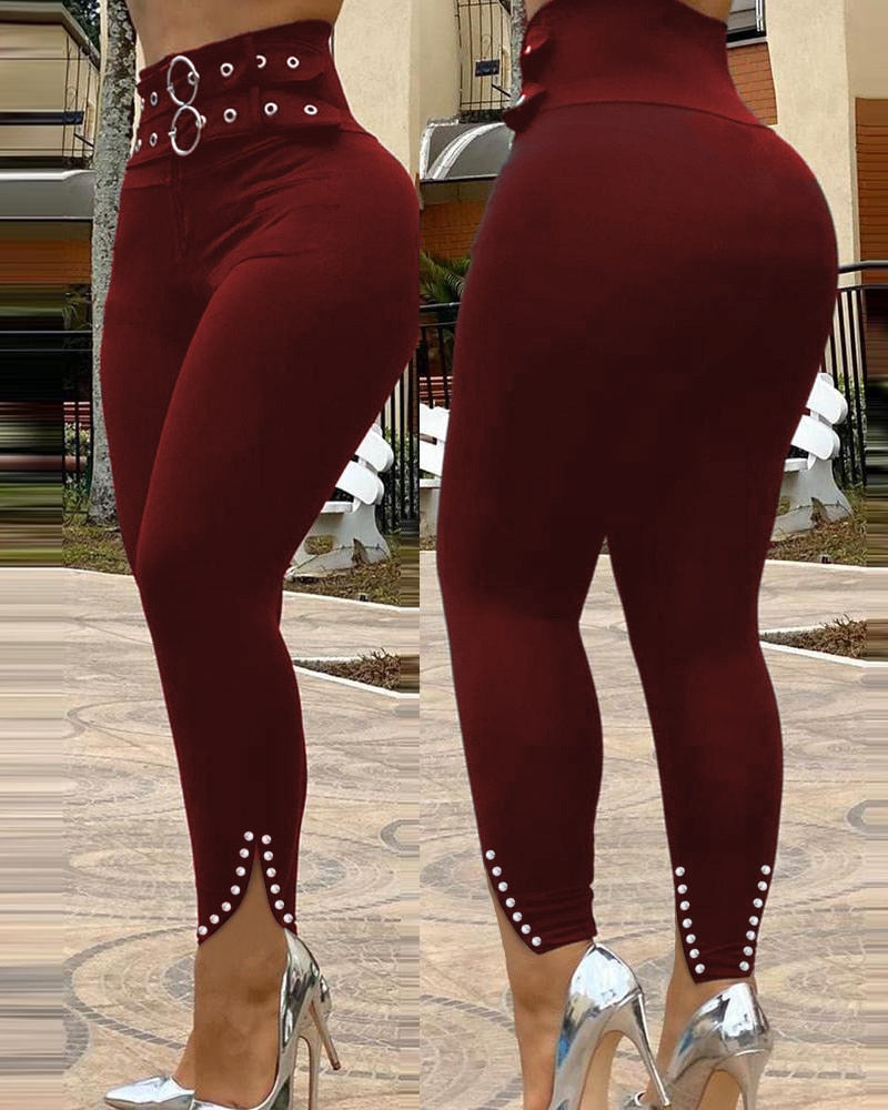 burgundy