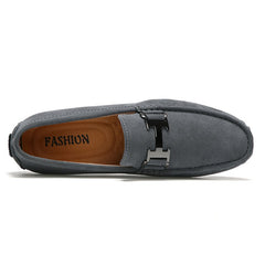 Men's Leather Casual Shoes