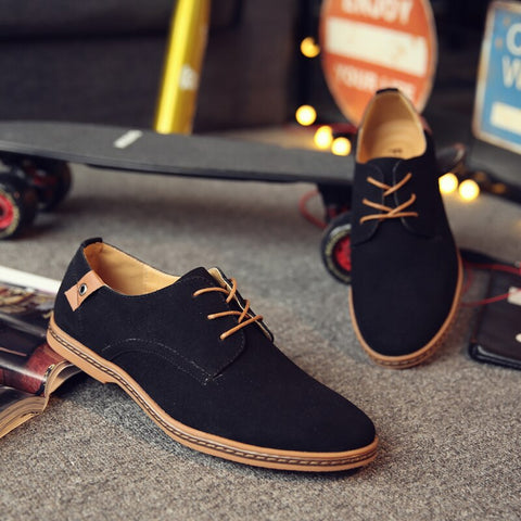 Men Shoes Oxford Casual