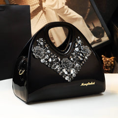 Luxury Fashion Diamond Women Handbag