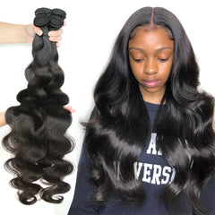 Body Wave Bundles Brazilian Hair Weave Bundles