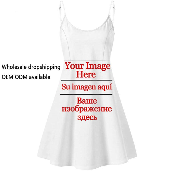 Haiti Flag Print Women Beach One Piece