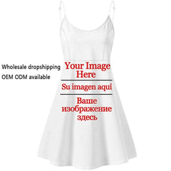 Haiti Flag Print Women Beach One Piece