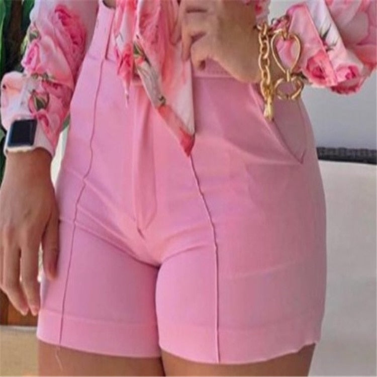 pink-short