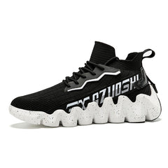 Men Casual Shoes Thick Sole Men