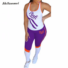 Summer Plus Tracksuit for Women