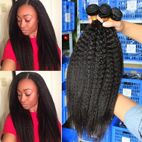 Hair Brazilian Virgin Hair Weave Bundles
