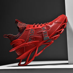 Fashion Running Shoes Men Breathable