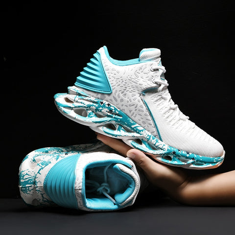 Men Basketball Shoes Zapatillas High Top