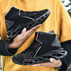 Men Basketball Shoes Zapatillas High Top