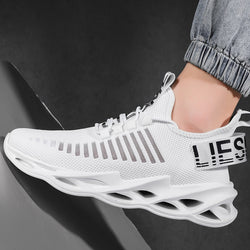 Women and Men Sneakers Breathable Running Shoes