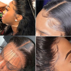Lace Frontal Wig Brazilian Body Wave Wig