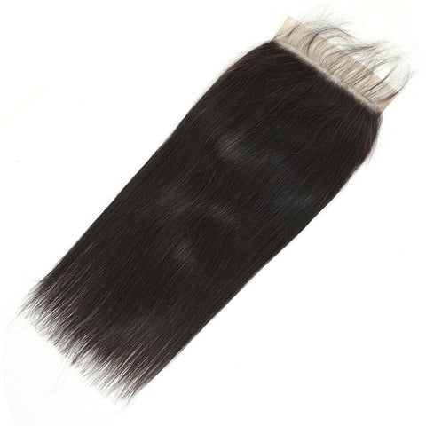Lace closure Brazilian Remy Human Hair