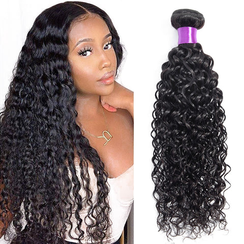 Water Wave Bundles Brazilian Hair