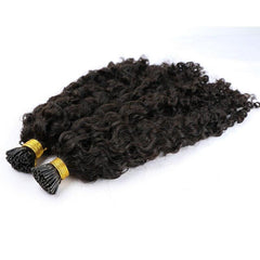 Extensions Hair Bulk Natural Black Color For Women