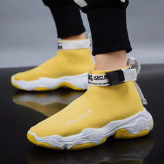 Sock Shoes Men Sneakers Breathable