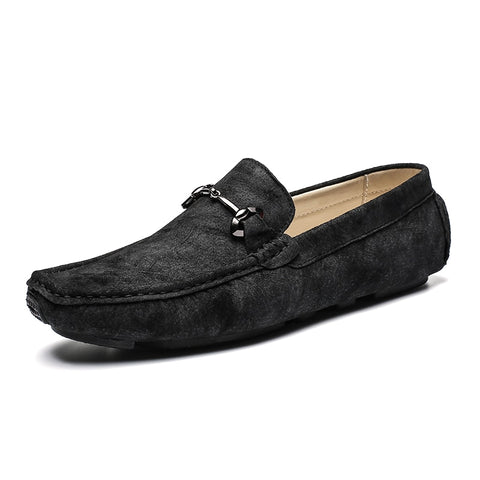 Shoes Men Flats Gommino Driving